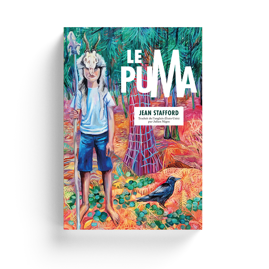 LE PUMA, JEAN STAFFORD